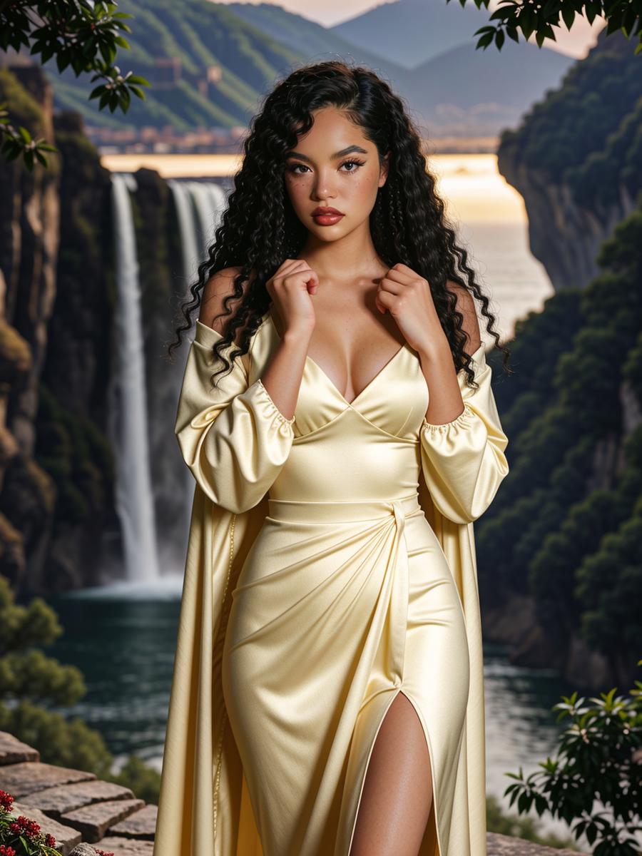 Chat with Savannah Sage, the Romance character AI chatbot