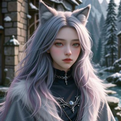 Chat with furry (pls kill it), the Anime character AI chatbot