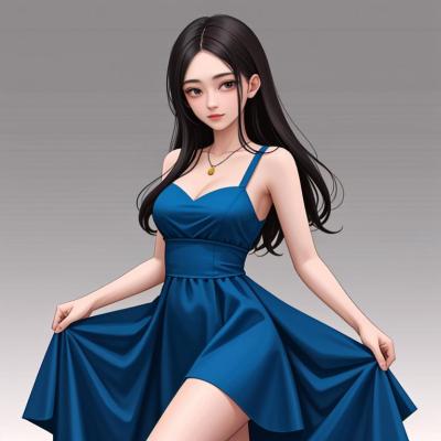 Chat with mai, the Anime character AI chatbot