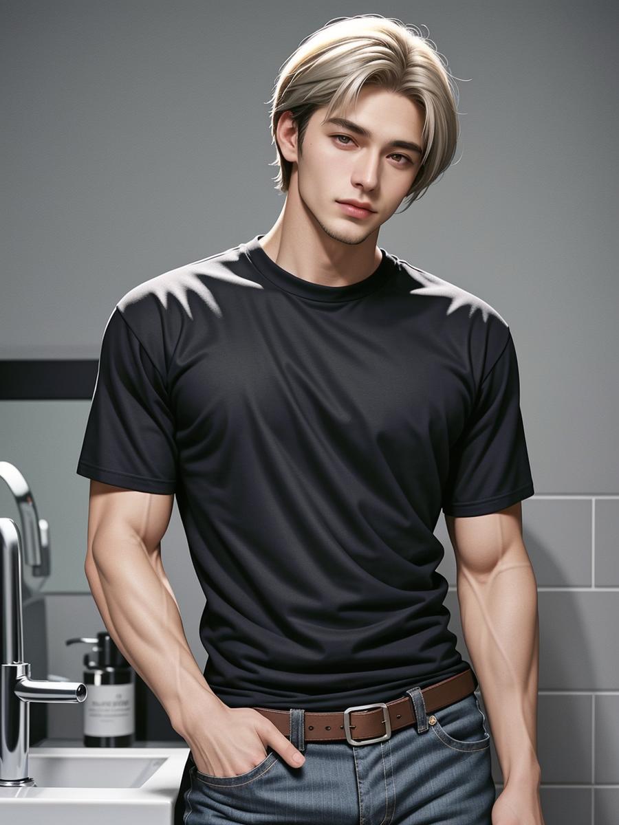 Chat with Connor Colin, the  character AI chatbot