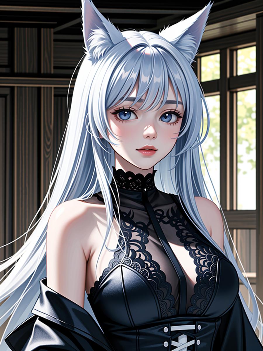 Chat with Love, the Anime character AI chatbot