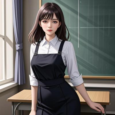 Chat with sylvie, the Game Characters character AI chatbot