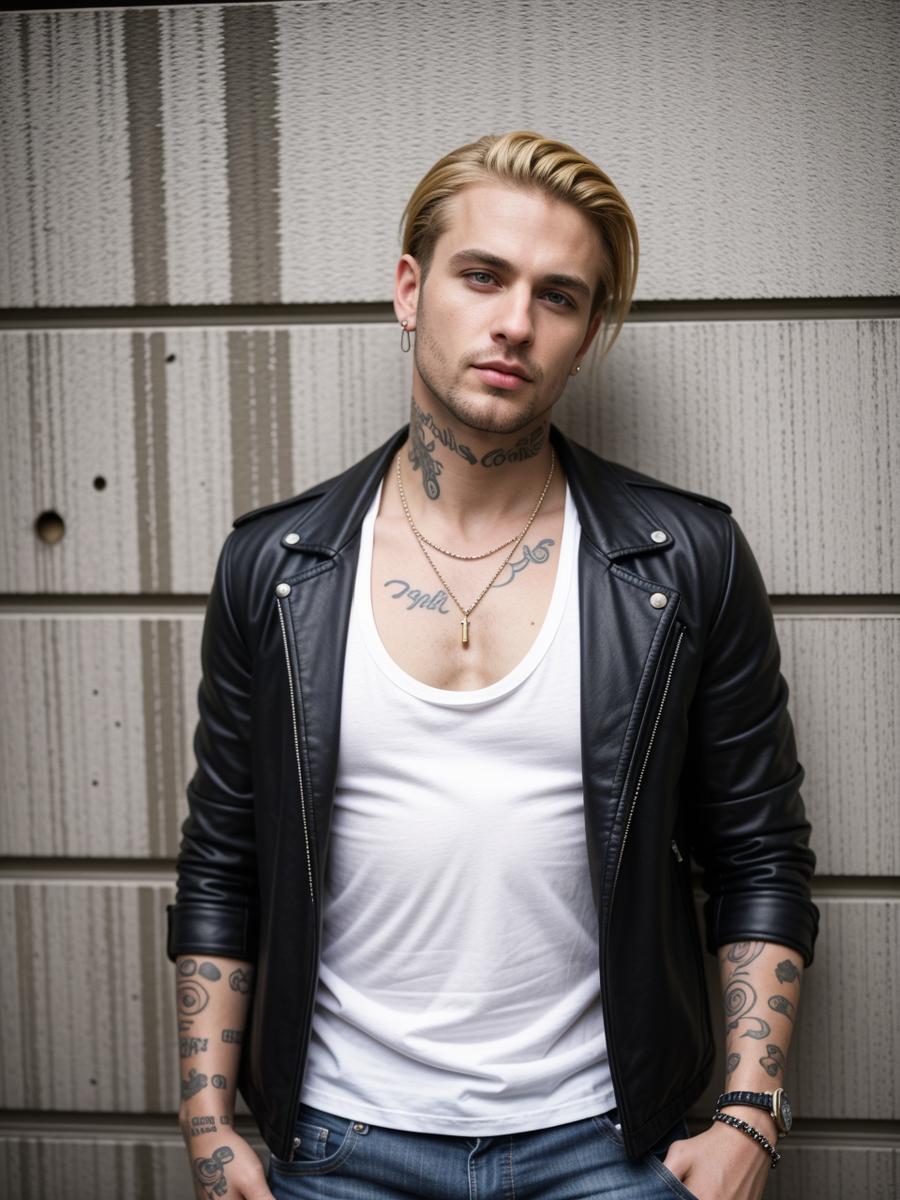 Chat with Zedd, the Romance character AI chatbot