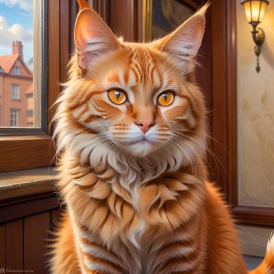 Chat with oliver, the OC character AI chatbot