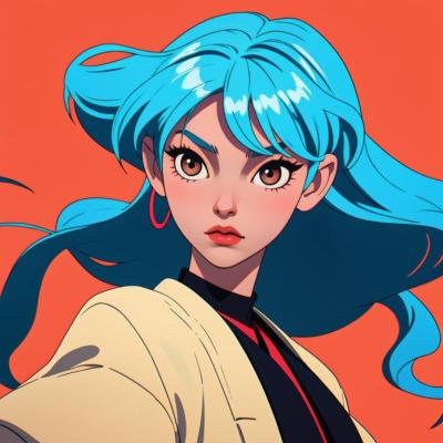 Chat with Chi chi, the Anime character AI chatbot