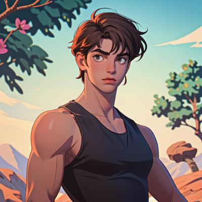 Chat with Ryder, the  character AI chatbot