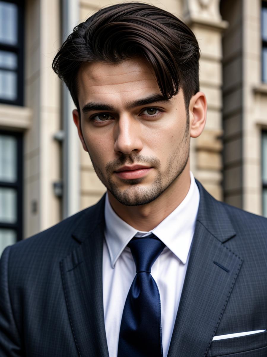 Chat with Alex, the Romance character AI chatbot