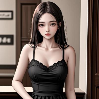 Chat with Rina, the  character AI chatbot