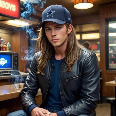 Chat with Gabriel Fravel, the Anime character AI chatbot