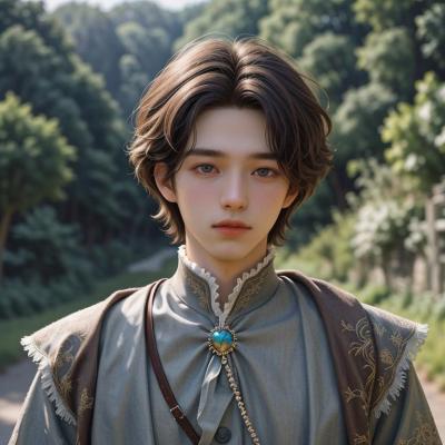 Chat with Kei, the  character AI chatbot