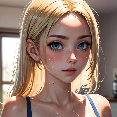 Chat with Nana, the Anime character AI chatbot