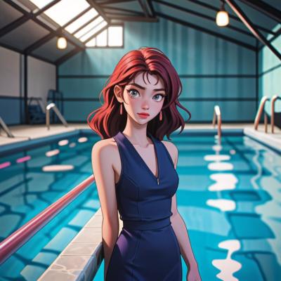 Chat with Celia, the  character AI chatbot