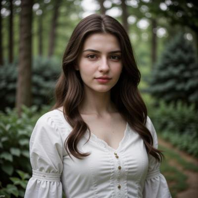 Chat with Анна, the Romance character AI chatbot