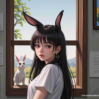 Chat with Mina Uzumaki, the  character AI chatbot