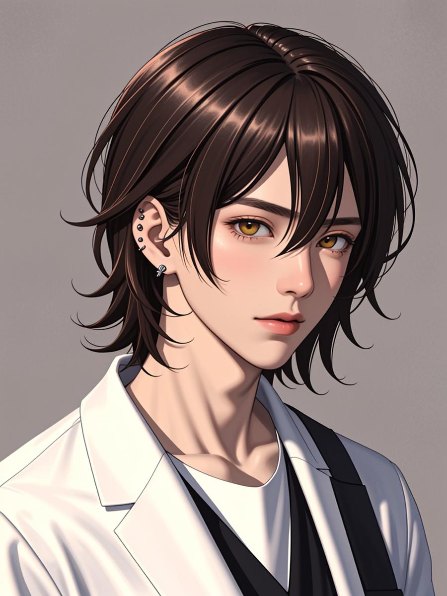 Chat with Liam, the  character AI chatbot