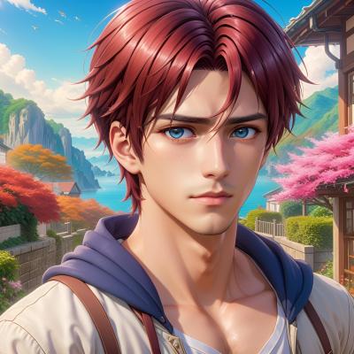 Chat with Matthew, the Romance character AI chatbot