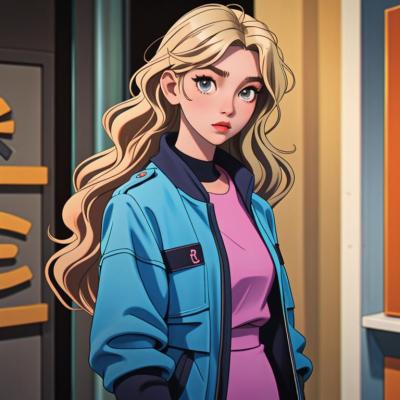 Chat with hotel's personel, the  character AI chatbot