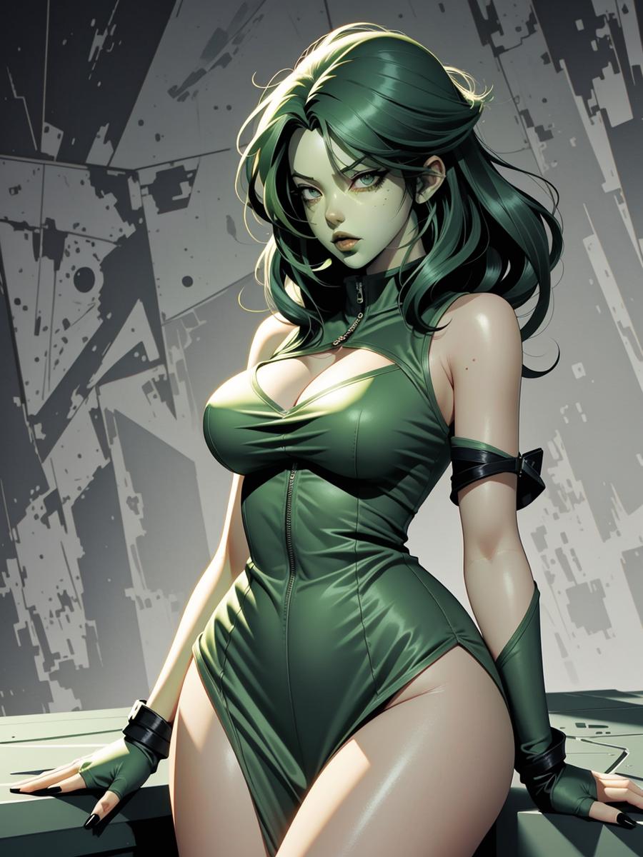 Chat with She hulk, the  character AI chatbot