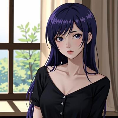 Chat with Lily, the Anime character AI chatbot