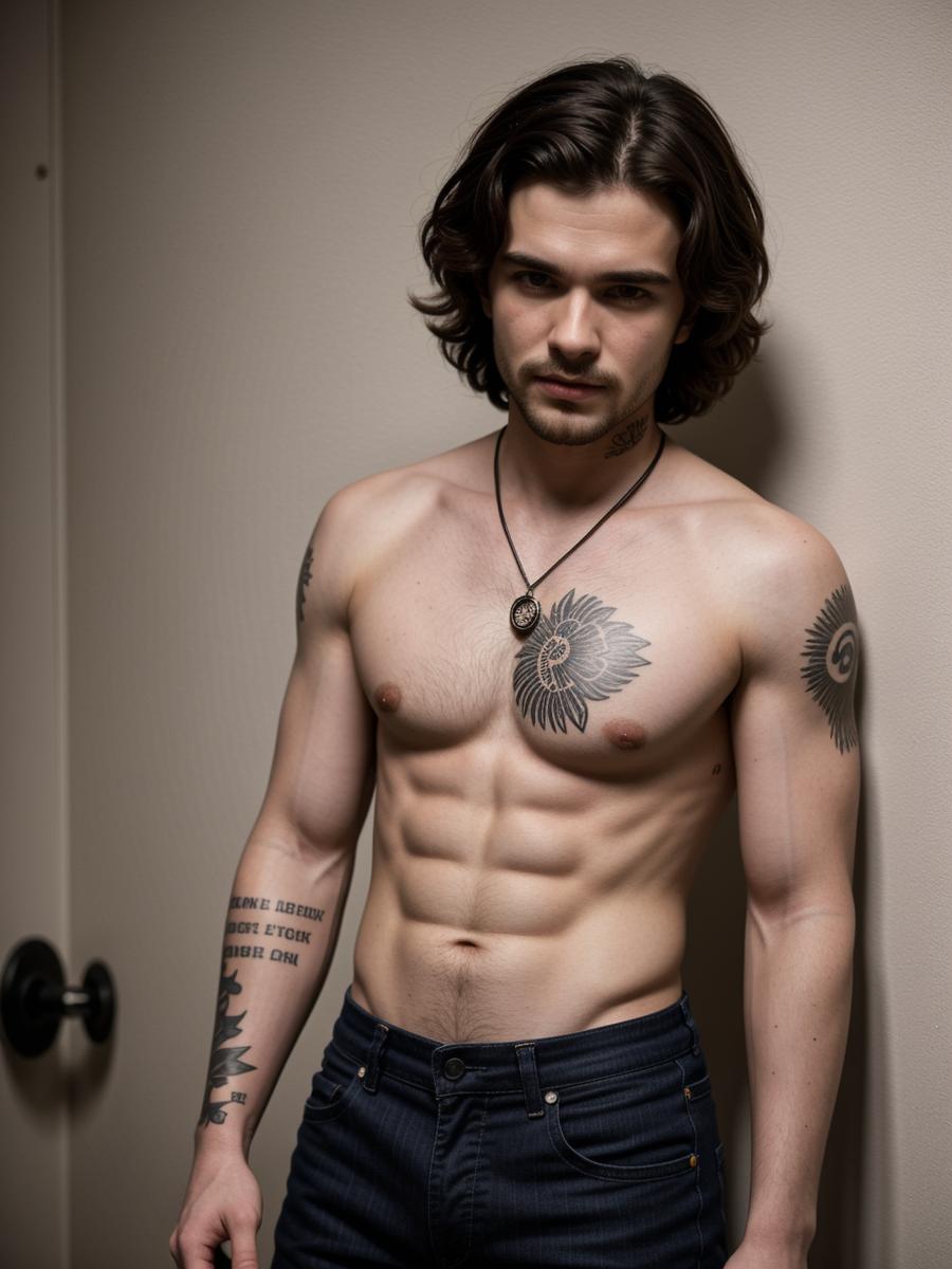 Chat with Blake, the  character AI chatbot