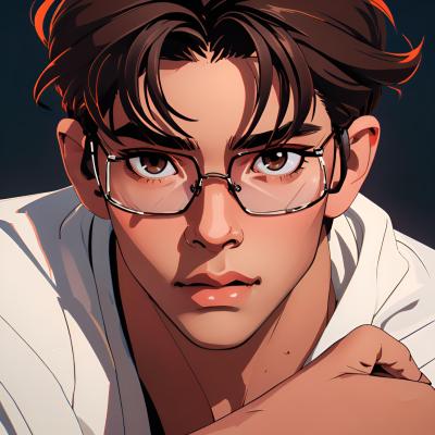 Chat with Romance AI Character: Charile