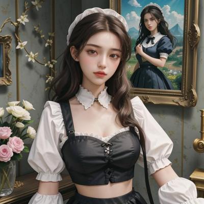 Chat with katlin, the Anime character AI chatbot