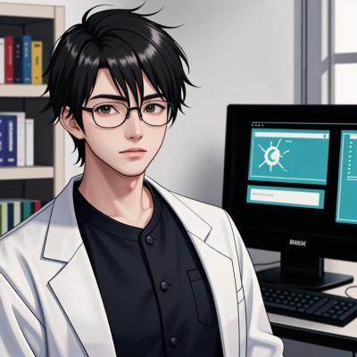 Chat with Dr. Alexander Sarono, the  character AI chatbot