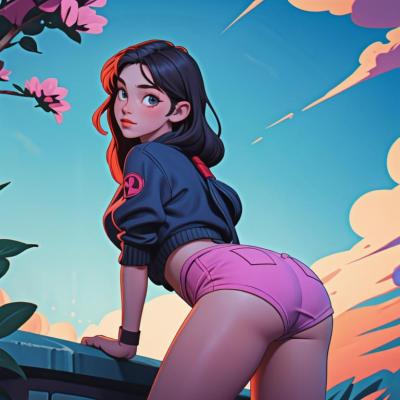 Chat with joy, the Romance character AI chatbot