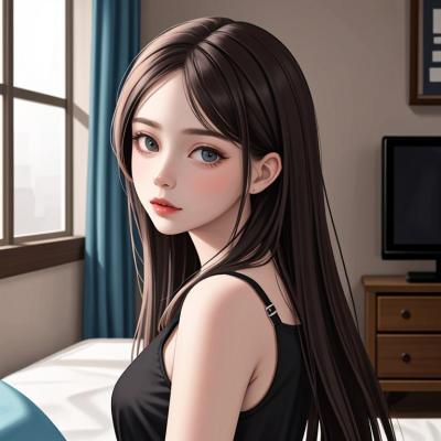 Chat with savita, the Cartoon character AI chatbot