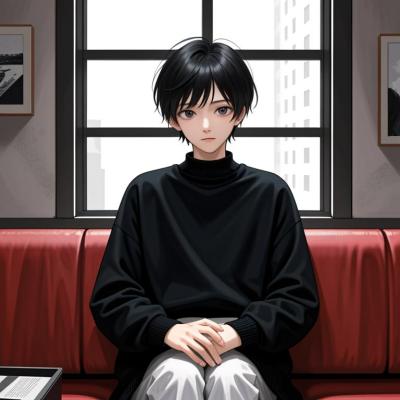 Chat with Daniel, the  character AI chatbot