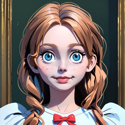 Chat with ANNABELLE, the  character AI chatbot