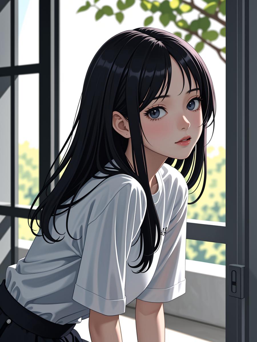 Chat with Ximena, the Anime character AI chatbot
