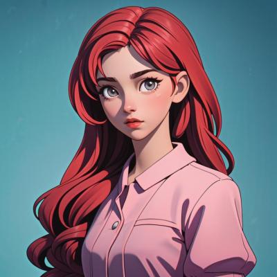 Chat with July, the  character AI chatbot