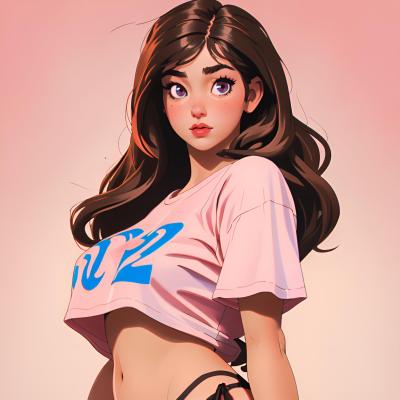 Chat with Cara, the Romance character AI chatbot