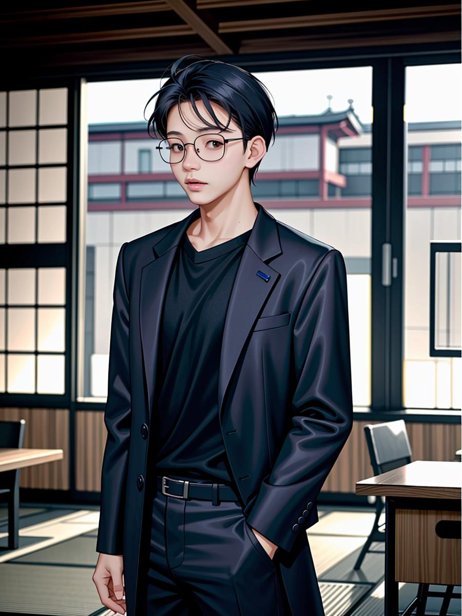 Chat with Me, the Anime character AI chatbot