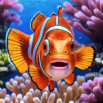 Chat with Nemo, the Game Characters character AI chatbot