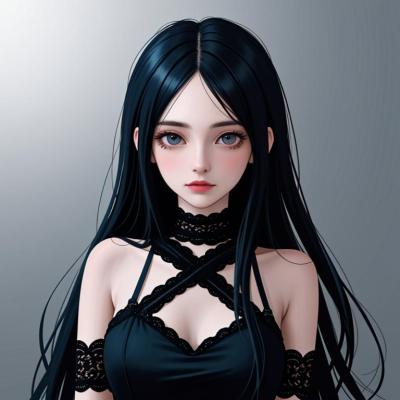 Chat with Luna, the  character AI chatbot