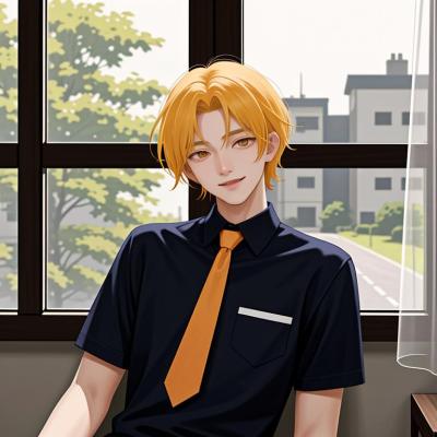 Chat with Aireth Claw, the OC character AI chatbot