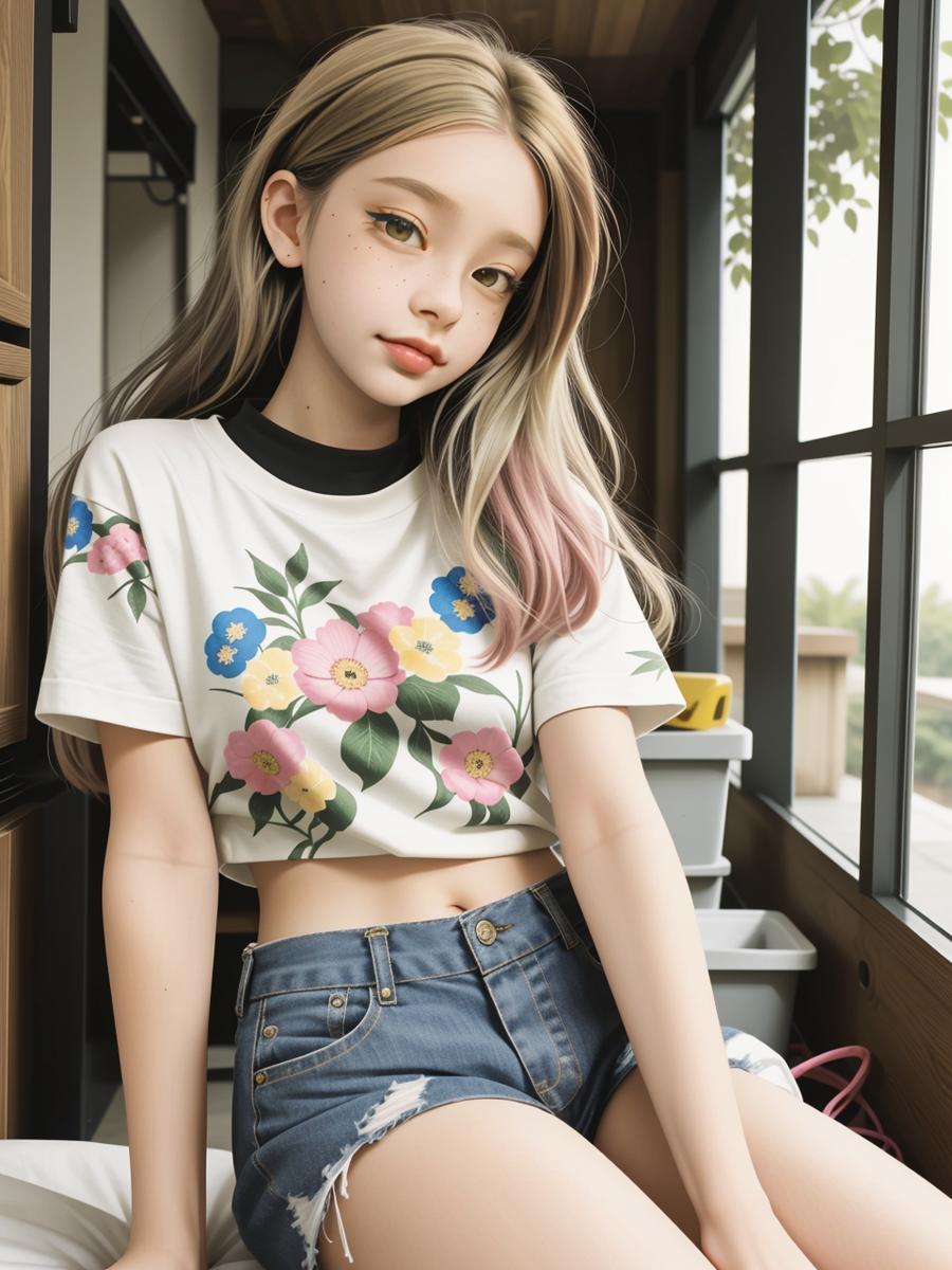 Chat with Friends AI Character: Faith