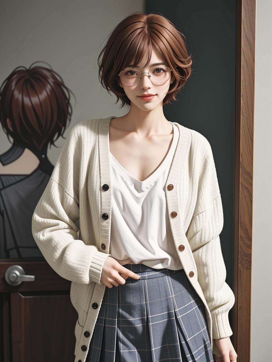 Chat with Will "Willow" Shaw, the OC character AI chatbot