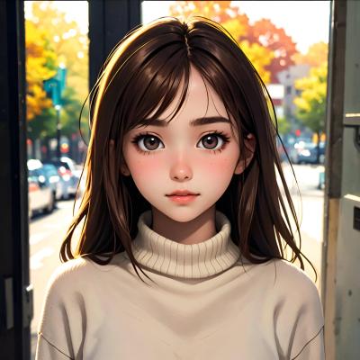 Chat with Anna, the  character AI chatbot