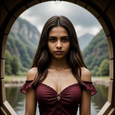 Chat with Elena brook, the Anime character AI chatbot