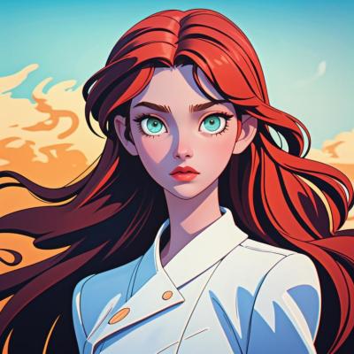 Chat with Hannah, the Romance character AI chatbot