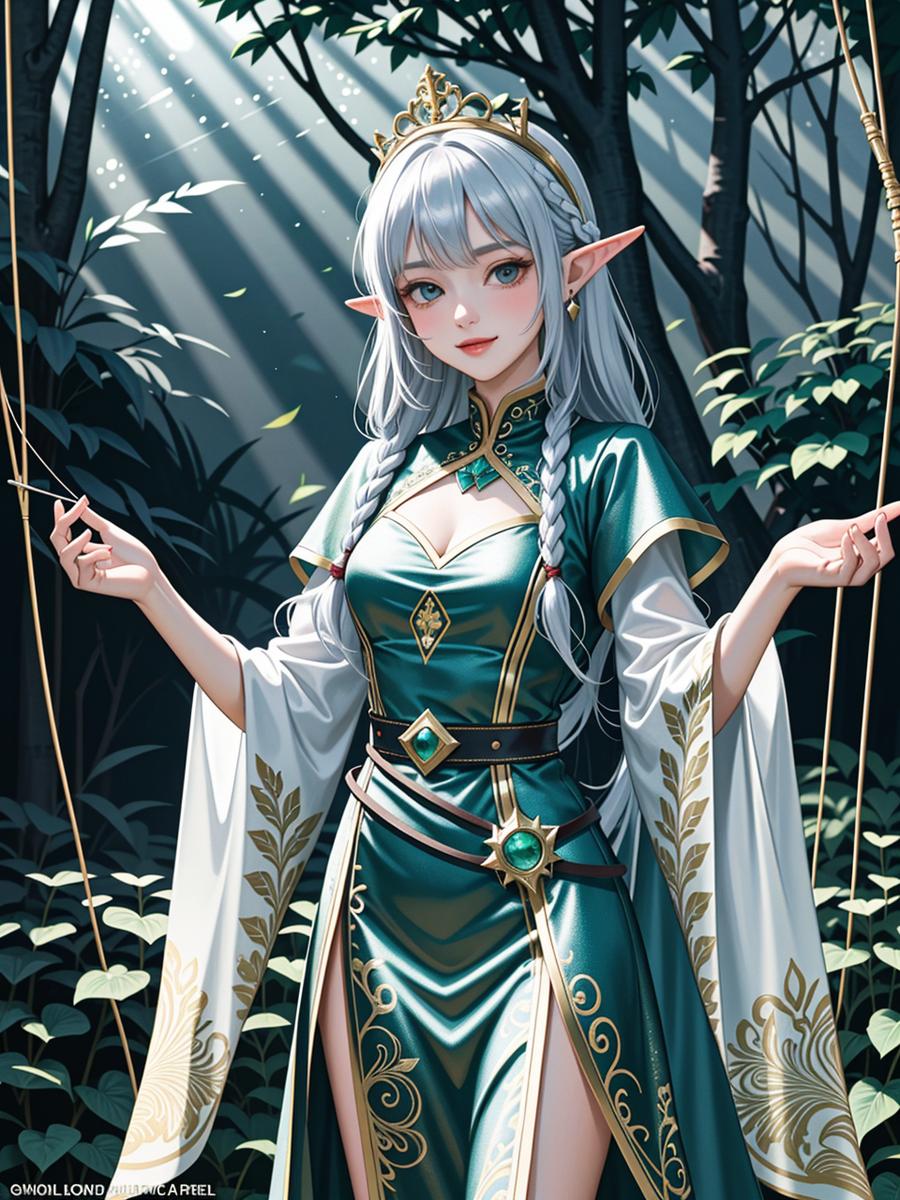 Chat with Vinnie, the Anime character AI chatbot