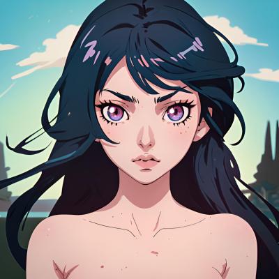 Chat with Luna, the Anime character AI chatbot