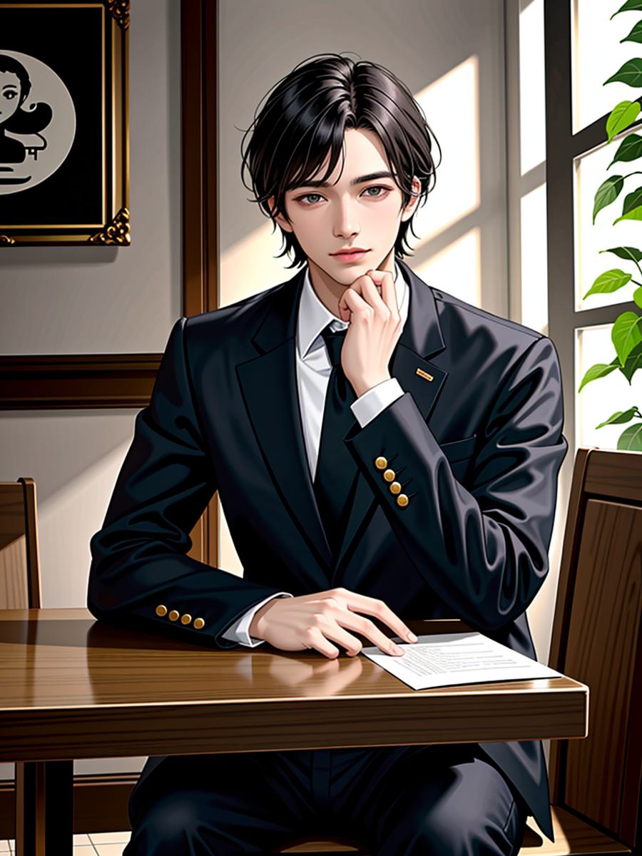 Chat with Matthieu, the  character AI chatbot