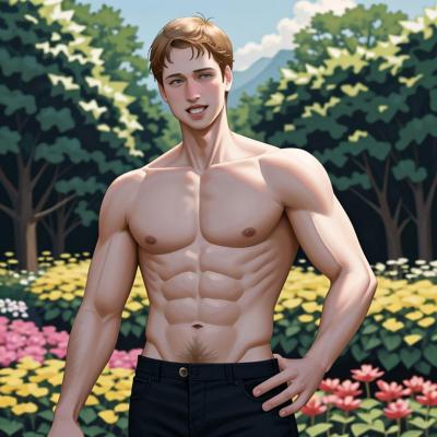 Chat with Prince William, the OC character AI chatbot