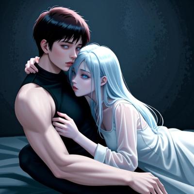 Chat with Zombie queen, the  character AI chatbot