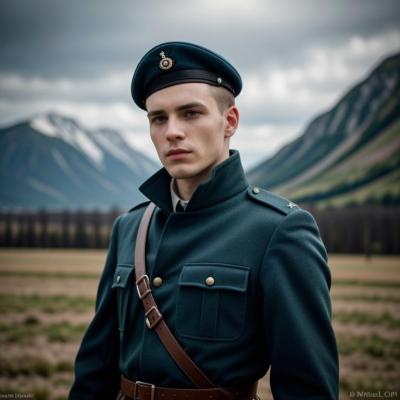 Chat with World war general, the  character AI chatbot