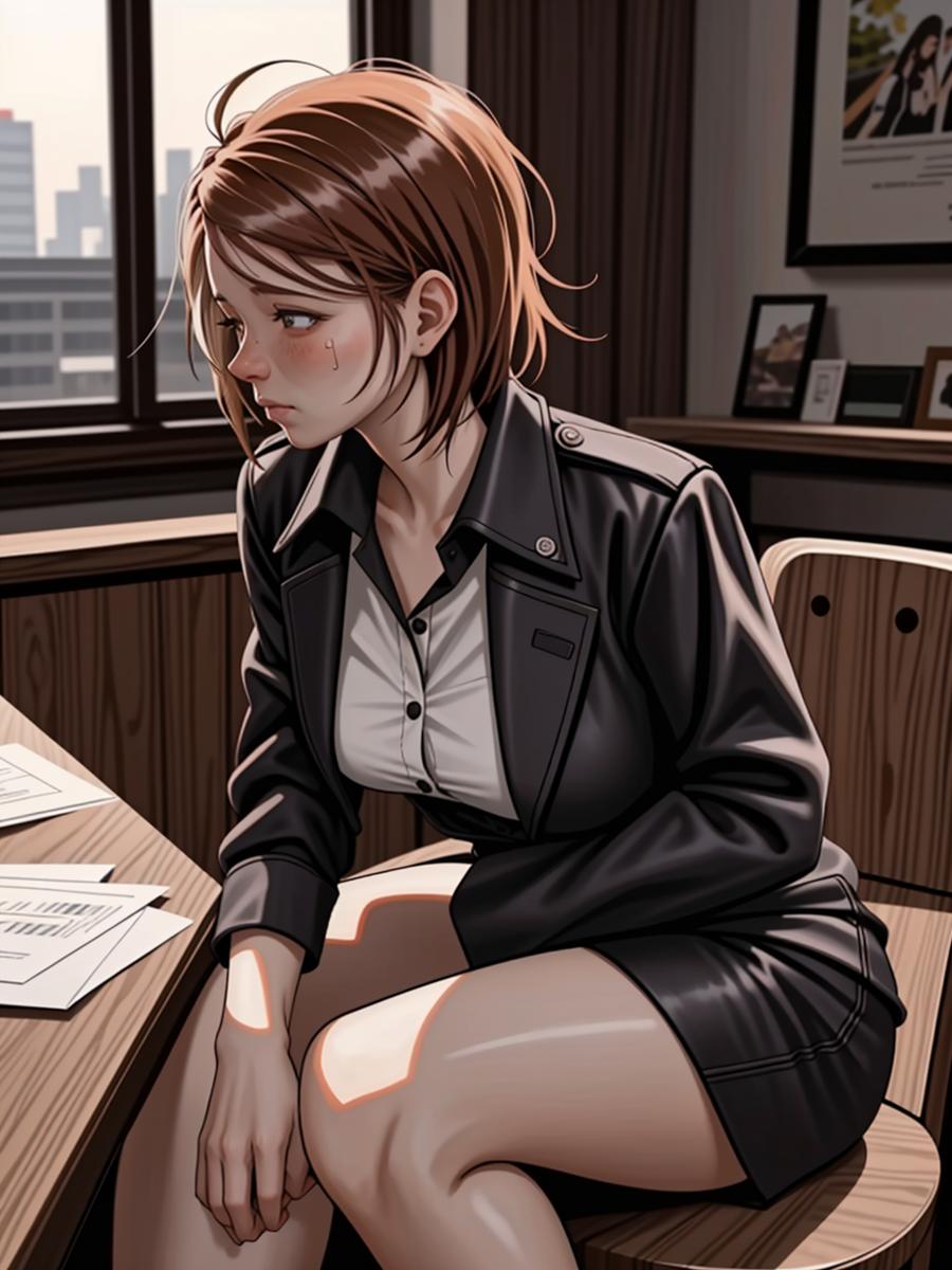 Chat with Ellie Williams, the Game Characters character AI chatbot